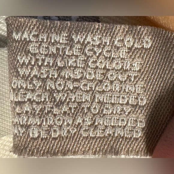 Chico’s Pants 3 Cream Straight Stretch Comfort Slimming Flat Front Office Career - Picture 5 of 8